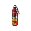 Angry Birds 24 Ounce Aluminum Water Bottle with Carabiner Assortment