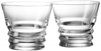 Baccarat Vega Tumbler 3, Set of 2 Baccarat Vega Tumbler 3, Set of 2