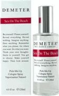 Sex On The Beach By Demeter For Women. Pick-me Up Cologne Spray 4.0 Oz