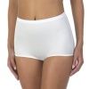 2-pack All-Over Shaping Moderate Control Brief Beige M