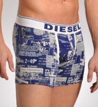 Diesel Herbert Boxer Brief (CEM4-HQT) Diesel Herbert Boxer Brief (CEM4-HQT)