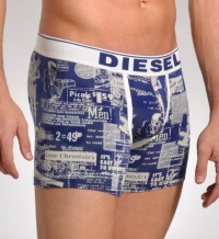 Diesel Herbert Boxer Brief (CEM4-HQT)