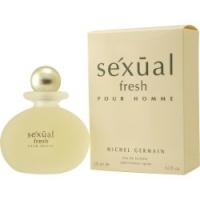 SEXUAL FRESH by Michel Germain EDT SPRAY 4.2 OZ for MEN SEXUAL FRESH by Michel Germain EDT SPRAY 4.2 OZ for MEN