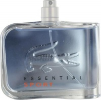 Lacoste Essential Sport by Lacoste  Eau De Toilette Spray for Men, 4.20 Ounce