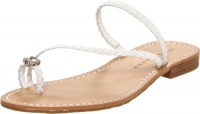 Ivanka Trump Women's Peggy Sandal,White,10 M US Ivanka Trump Women's Peggy Sandal,White,10 M US