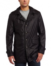 Converse By John Varvatos Men's Hooded Coat Converse By John Varvatos Men's Hooded Coat