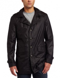 Converse By John Varvatos Men's Hooded Coat