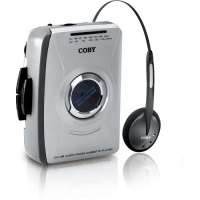 Coby CX-49 AM/FM Stereo Cassette Player Coby CX-49 AM/FM Stereo Cassette Player
