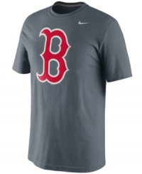 Start the wave of appreciation and support for your beloved Boston Red Sox baseball team with this graphic Nike t-shirt. Start the wave of appreciation and support for your beloved Boston Red Sox baseball team with this graphic Nike t-shirt.