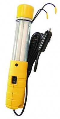 Bayco SL-512 12-Volt 13-Watt Fluorescent Work Light Bayco SL-512 12-Volt 13-Watt Fluorescent Work Light