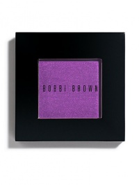 A simple, modern way to wear shimmer. This sheer powder is lightly pearlized to softly illuminate lids. Use Shimmer Wash Eye Shadow on lids, as a shimmery liner, or as a highlighter shade under browbone. Now in a sleek, flip-top compact with a pop-out-pan design. Shimmer Wash Eye Shadow shades can easily be used individually or assembled into Bobbi's new palettes. A simple, modern way to wear shimmer. This sheer powder is lightly pearlized to softly illuminate lids. Use Shimmer Wash Eye Shadow on lids, as a shimmery liner, or as a highlighter shade under browbone. Now in a sleek, flip-top compact with a pop-out-pan design. Shimmer Wash Eye Shadow shades can easily be used individually or assembled into Bobbi's new palettes.