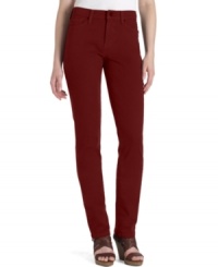 Trade in the blues for these slimming skinny jeans in a cool grey wash, from Levi's. Wear them with boots and a tee for a classic, casual look. Trade in the blues for these slimming skinny jeans in a cool grey wash, from Levi's. Wear them with boots and a tee for a classic, casual look.