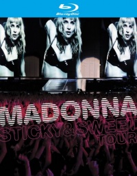 Sticky & Sweet Tour [Blu-ray]