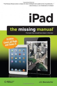 iPad: The Missing Manual (Missing Manuals) iPad: The Missing Manual (Missing Manuals)