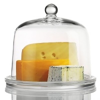 Classic platter with domed lid for keeping food fresh! Classic platter with domed lid for keeping food fresh!