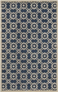Area Rug 3x5 Rectangle Contemporary Parchment Color - Surya Goa Area Rug from RugPal.com Area Rug 3x5 Rectangle Contemporary Parchment Color - Surya Goa Area Rug from RugPal.com