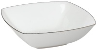 Mikasa Couture Platinum Hostess Bowl Mikasa Couture Platinum Hostess Bowl