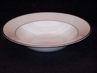 Mikasa Cameo Platinum VEGTABLE BOWL Mikasa Cameo Platinum VEGTABLE BOWL