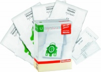 Miele Vacuum Cleaner Bags Type U HyClean - Part Number 07282050 Miele Vacuum Cleaner Bags Type U HyClean - Part Number 07282050