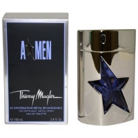 Angel Men By Thierry Mugler For Men. Eau De Toilette Spray 3.4 Oz (refillable)