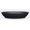 Noritake Colorwave 9 1/2 inch Round Baker/Pie Dish, Graphite