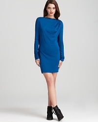 You're sure to make an unforgettable exit from the party in this stunning Edun dress that reveals an alluring low back--a classic black booty is the edgy finish we're adding to the mix. You're sure to make an unforgettable exit from the party in this stunning Edun dress that reveals an alluring low back--a classic black booty is the edgy finish we're adding to the mix.
