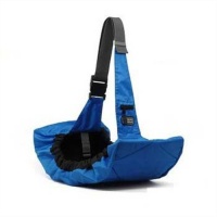 Kyjen Outward Hound Pet Sling, Blue Kyjen Outward Hound Pet Sling, Blue