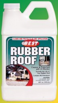 B.E.S.T. 55048 Rubber Roof Cleaner & Protectant Bottle - 48 oz. B.E.S.T. 55048 Rubber Roof Cleaner & Protectant Bottle - 48 oz.