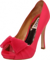 Badgley Mischka Women's Zali Platform Pump, Honeysuckle, 7.5 M US Badgley Mischka Women's Zali Platform Pump, Honeysuckle, 7.5 M US