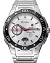 Bulova Men's 98A000 Marine Star Alarm Watch