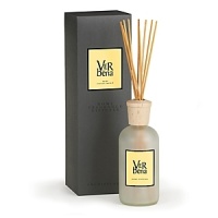 Verbana 8 oz. Diffuser adds a decorative touch to any room and fills the home with several months of intoxicating fragrance. Verbana 8 oz. Diffuser adds a decorative touch to any room and fills the home with several months of intoxicating fragrance.