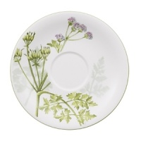 Althea Nova brings a touch of nature to the table. Each piece is decorated with beautifully detailed botanicals and herbs. Soft watercolor accents add to the overall airy effect. Set the perfect table with this refreshingly designed collection. Althea Nova brings a touch of nature to the table. Each piece is decorated with beautifully detailed botanicals and herbs. Soft watercolor accents add to the overall airy effect. Set the perfect table with this refreshingly designed collection.