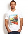 Change the tide of spring style with this t-shirt from Nautica.