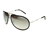 Carrera Sunglasses Carrera 15 POK IC Metal - Acetate Silver dark ruthenium - Black Gradient grey