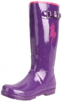 Polo by Ralph Lauren Ralph Rain Boot (Toddler/Little Kid/Big Kid),Purple,6 M US Toddler Polo by Ralph Lauren Ralph Rain Boot (Toddler/Little Kid/Big Kid),Purple,6 M US Toddler