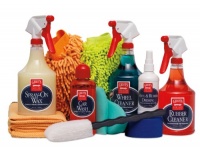 Griot's Garage 11223Z Ultimate Wash, Wheel and Tire Kit Griot's Garage 11223Z Ultimate Wash, Wheel and Tire Kit