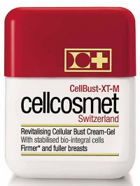 EXCLUSIVELY AT SAKS. This maintenance treatment is highly concentrated in active stabilized bio-integral cells + specific phyto-active complexes. Improves and defines breast contours Immediate tensor effect and progressive firming action Revitalizes and stimulates cellular skin activity Reinforces epidermal bust support tissue Non-greasy, velvety smooth textureHypoallergenic, formulated to minimize risk allergic reactions Use once daily. Efficacy clinically proven. EXCLUSIVELY AT SAKS. This maintenance treatment is highly concentrated in active stabilized bio-integral cells + specific phyto-active complexes. Improves and defines breast contours Immediate tensor effect and progressive firming action Revitalizes and stimulates cellular skin activity Reinforces epidermal bust support tissue Non-greasy, velvety smooth textureHypoallergenic, formulated to minimize risk allergic reactions Use once daily. Efficacy clinically proven.