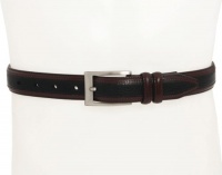 Johnston & Murphy Men's Deerskin Belt Johnston & Murphy Men's Deerskin Belt