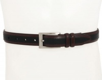 Johnston & Murphy Men's Deerskin Belt