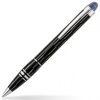 NEW MONTBLANC STARWALKER BLACK MYSTERY BALLPOINT PEN 104227