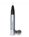 Trishs McEvoys Correct and Brighten is a long-wearing shadow eraser that instantly corrects shadowing cast by under-eye hollowness and facial lines while brightening dark circles.First apply your eye cream and give it time to absorb. Place Correct and Brighten in the shape of an inverted triangle - starting from the inner corner of the eye, moving across the bottom lash line, bringing the point just past your area of darkness. Blend with a Laydown Brush or your ring finger.