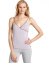 Calvin Klein Women's Chic Camisole, Cosmic Violine, Large