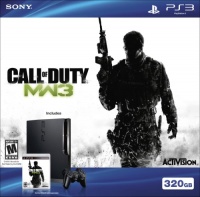 Playstation 3 320GB HW Bundle - Call of Duty: Modern Warfare 3 Playstation 3 320GB HW Bundle - Call of Duty: Modern Warfare 3