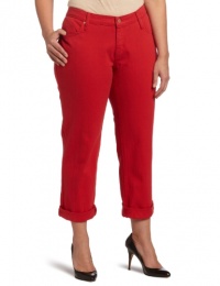 James Jeans Women's Plus-Size Neo Beau Z Boyfriend Jean, Poppy, 20W James Jeans Women's Plus-Size Neo Beau Z Boyfriend Jean, Poppy, 20W