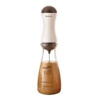 BonJour Salad Chef Salad Dressing Maker with Automatic Battery Powered Mixer BonJour Salad Chef Salad Dressing Maker with Automatic Battery Powered Mixer