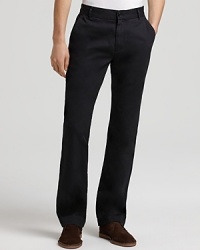 John Varvatos Star USA Slim Fit Piped Pants John Varvatos Star USA Slim Fit Piped Pants