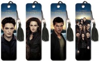 Breaking Dawn Part 2 Bookmark Set - Collector's Beaded Bookmark Breaking Dawn Part 2 Bookmark Set - Collector's Beaded Bookmark