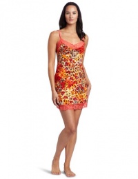 Josie by Natori Sleepwear Women's Cradle Of Life 33 Inch Chemise Josie by Natori Sleepwear Women's Cradle Of Life 33 Inch Chemise