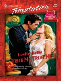 Trick Me, Treat Me (Harlequin Temptation)