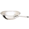 Emeril Stainless Steel with Copper Dishwasher Safe 8-Inch Fry Pan, Silver